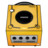 Gamecube orange